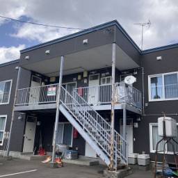 コーポムーンライトR 周辺環境充実!最上階角部屋2DK☆