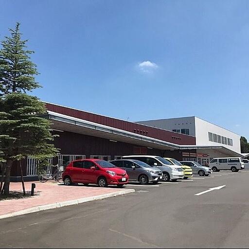 恵庭市複合施設 えにあす