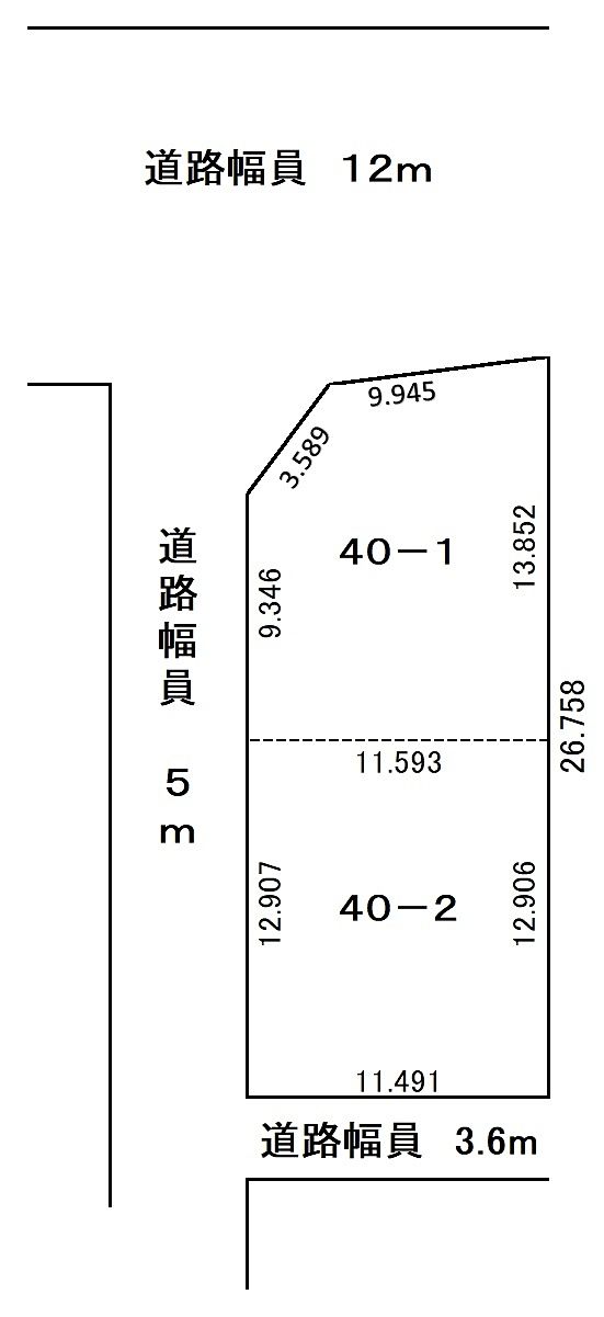 広々90坪の三方角地！戸建にもアパートにもオススメの物件です！小・中学校目の前♪交通公園も近く子育て環境良好な地域です。コンビニ徒歩5分・徒歩7分で旧道の商店街・豊栄神社なのでお祭りも歩いて行けます♪道道(46号)江別恵庭線徒歩9分・病院・歯科医院・各飲食店など徒歩圏内です！