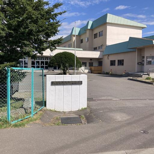 千歳市立青葉中学校