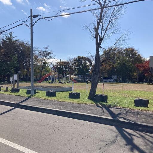 けいほく公園