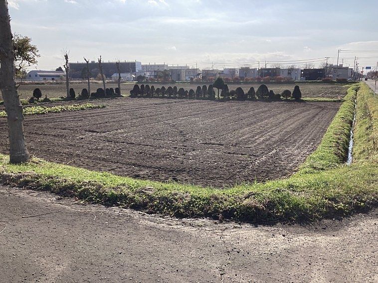 199坪の広々敷地！資材置き場や家庭菜園にいかがでしょうか。市街地すぐ側で便利良くお使いいただけます！